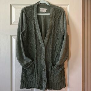 evy's tree Chloe knit cardigan